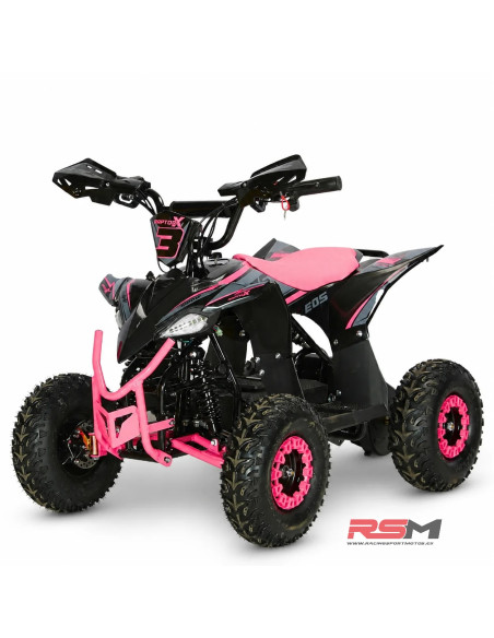 Mini Quad Eléctrico Raptor 1200W 48V
