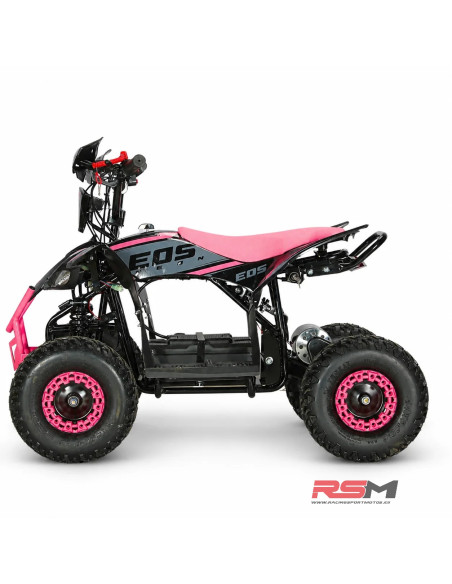 Mini Quad Eléctrico Raptor 1200W 48V