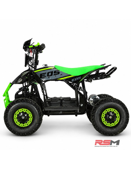 Mini Quad Eléctrico Raptor 1200W 48V