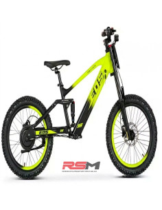 copy of BICICLETA ELÉCTRICA EOS PRO 24” RACING 1500W 48V