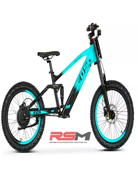 copy of BICICLETA ELÉCTRICA EOS PRO 24” RACING 1500W 48V
