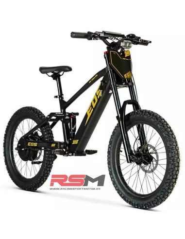 copy of BICICLETA ELÉCTRICA EOS PRO 24” RACING 1500W 48V