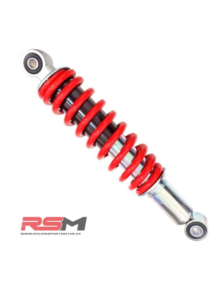 AMORTIGUADOR 280mm DELANTERO QUAD ATV 200 IMR