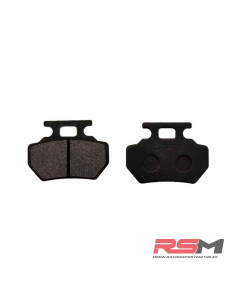 PASTILLAS FRENO TRASERA MINIQUAD ATV 150