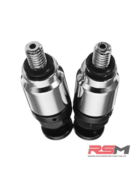 KIT PURGADORES DE AIRE HORQUILLA 4 mm