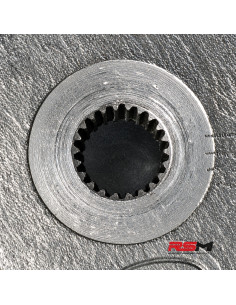 CAMPANA EMBRAGUE TKR / TYPHOON / NITRO / BOOSTER 2