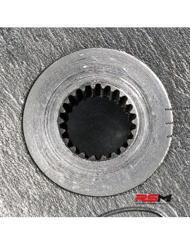 CAMPANA EMBRAGUE TKR / TYPHOON / NITRO / BOOSTER