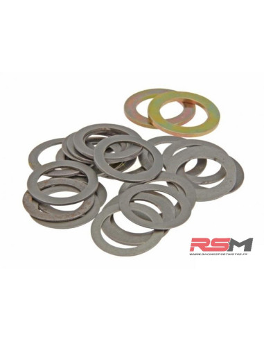 copy of JUEGO 3 GUIAS VARIADOR YAMAHA X-MAX 125