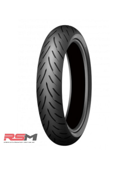 JUEGO NEUMÁTICOS DUNLOP SPORTMAX GPR-300 110/70R17 + 150/60R17 SIN USO