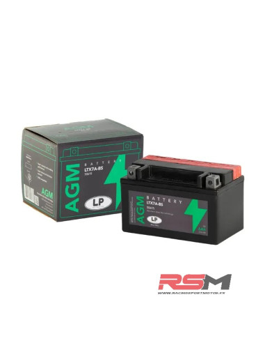 BATERIA LTX7A-BS