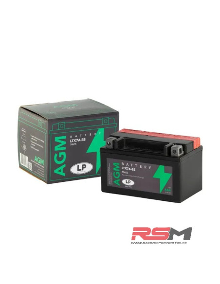 BATERIA LTX7A-BS