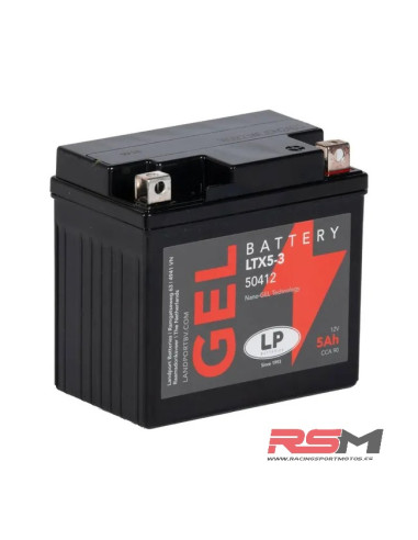 BATERIA LTX5-3