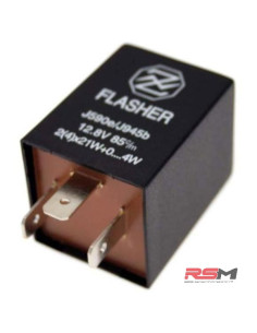 RELE INTERMITENTES 12v21w 3 TERMINALES BIHR
