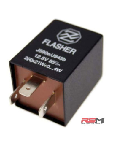 RELE INTERMITENTES 12v21w 3 TERMINALES BIHR