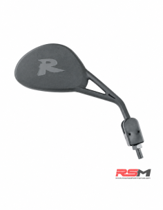 ESPEJO RETROVISOR VPARTS DERECHO (CON ROSCA)