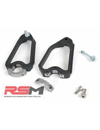 PROTECTOR MANOS ACERBIS UNIVERSAL + KIT DE SUJECIÓN