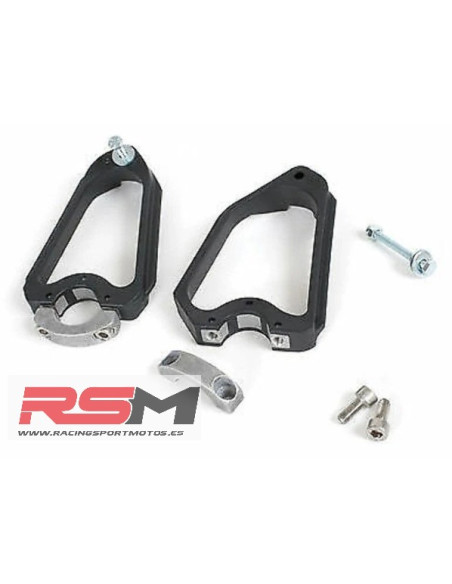PROTECTOR MANOS ACERBIS UNIVERSAL + KIT DE SUJECIÓN