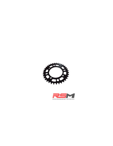 CORONA PIT BIKE 41DIENTES 4 TORNILLOS