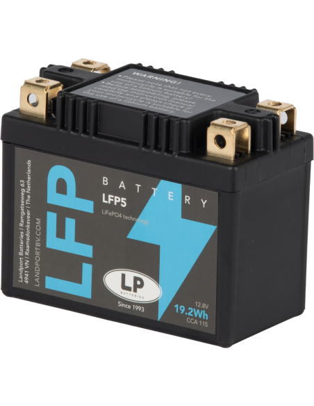 BATERIA LP LFP5 LITIO