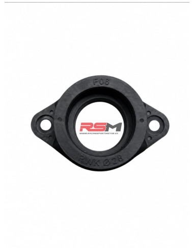 ADAPTADOR CARBURADOR 28mm DAYTONA / 190Z