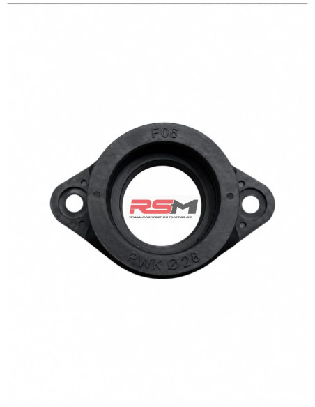 ADAPTADOR CARBURADOR 28mm DAYTONA / 190Z
