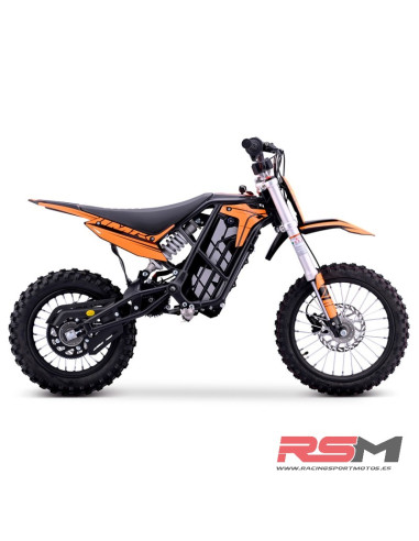 MINICROSS ELECTRICA E-SX 60V 3300W IMR 14/12