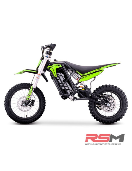 MINICROSS ELECTRICA E-SX 60V-R 4500W IMR 14/12