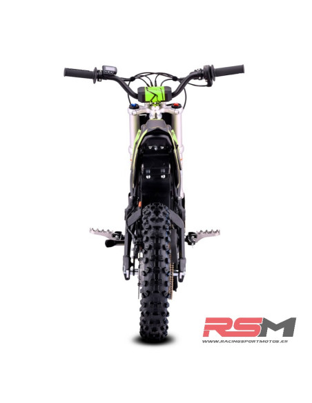 MINICROSS ELECTRICA E-SX 60V-R 4500W IMR 14/12