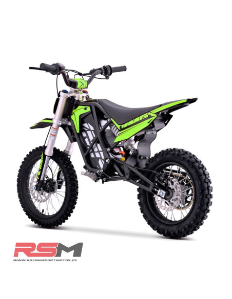 MINICROSS ELECTRICA E-SX 60V-R 4500W IMR 14/12