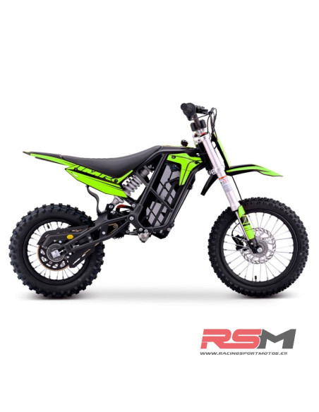 MINICROSS ELECTRICA E-SX 60V-R 4500W IMR 14/12