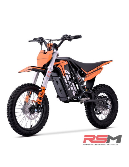 MINICROSS ELECTRICA E-SX 60V-R 4500W IMR 14/12