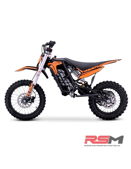MINICROSS ELECTRICA E-SX 60V-R 4500W IMR 14/12