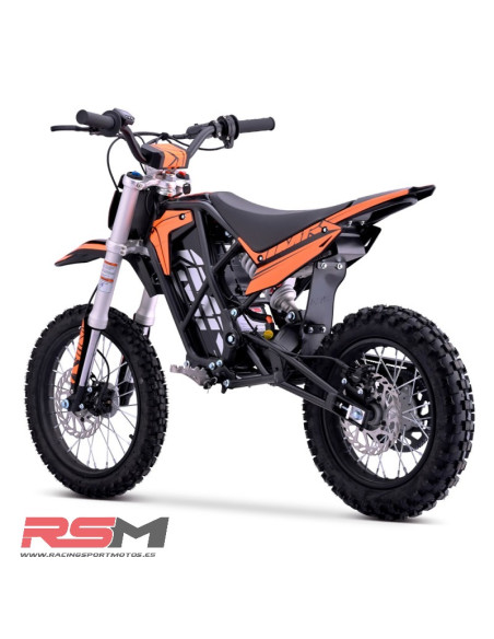 MINICROSS ELECTRICA E-SX 60V-R 4500W IMR 14/12