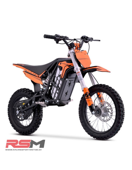 MINICROSS ELECTRICA E-SX 60V-R 4500W IMR 14/12