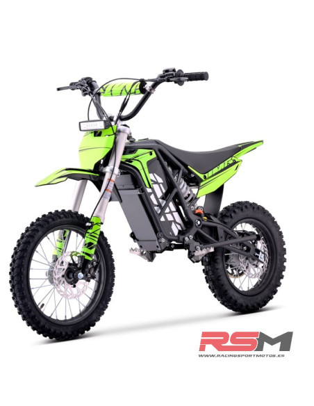 MINICROSS ELECTRICA SX-E72R 5400W IMR 14/12