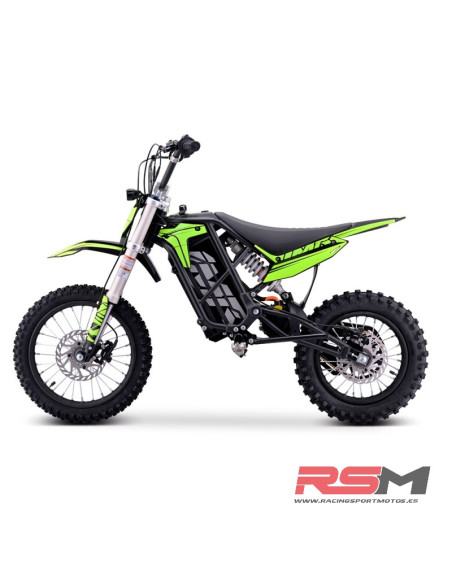 MINICROSS ELECTRICA SX-E72R 5400W IMR 14/12