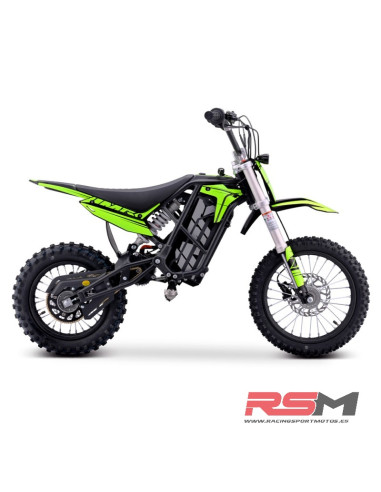 copy of MINICROSS ELECTRICA E-SX 60V 3300W IMR 14/12