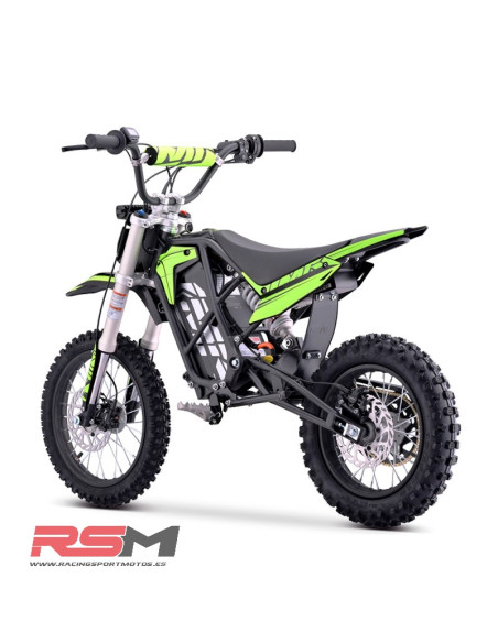 copy of MINICROSS ELECTRICA E-SX 60V 3300W IMR 14/12