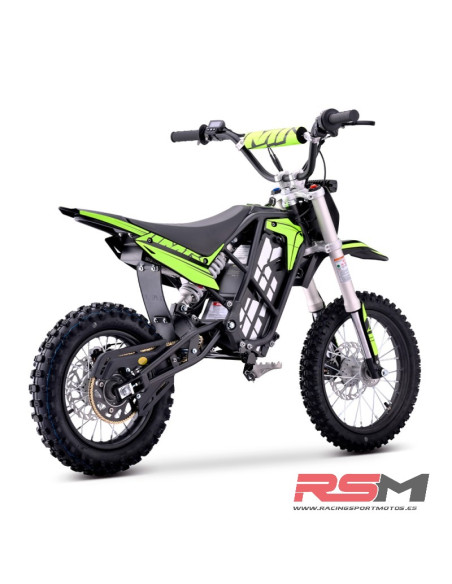 MINICROSS ELECTRICA SX-E72R 5400W IMR 14/12