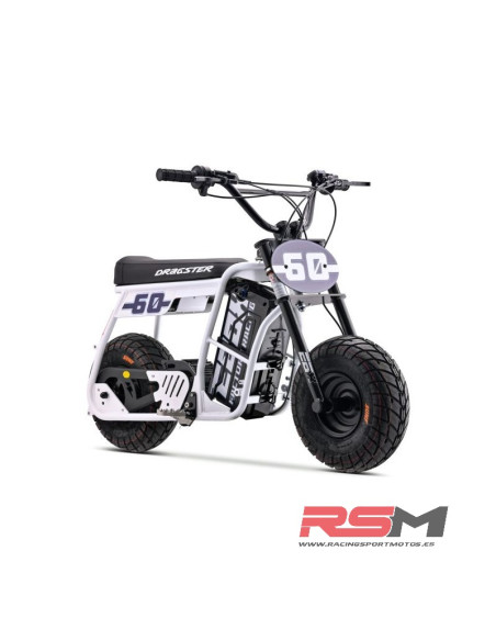 PIT BIKE MINICROSS IMR EBX60 DRAGSTER 3300W