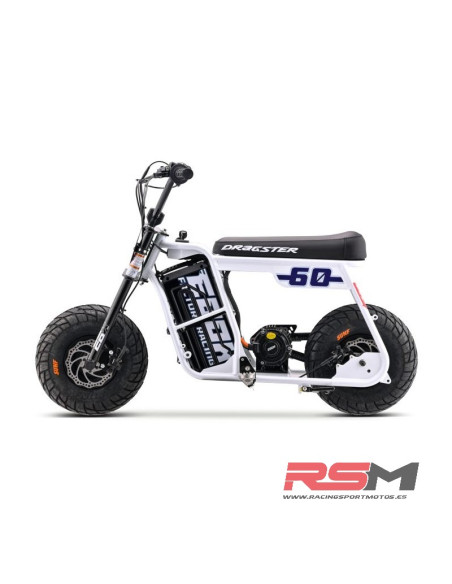 PIT BIKE MINICROSS IMR EBX60 DRAGSTER 3300W