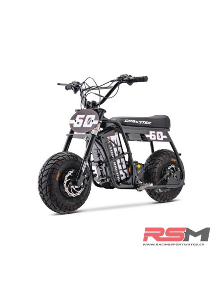 PIT BIKE MINICROSS IMR EBX60 DRAGSTER 3300W