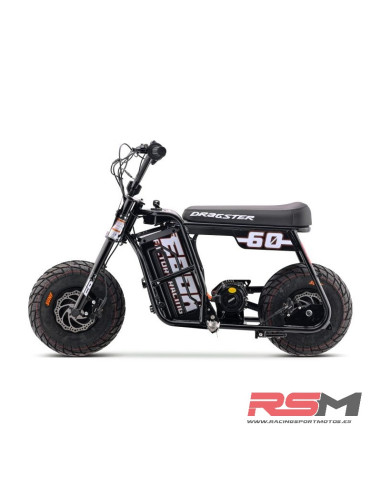 copy of MINICROSS ELECTRICA E-SX 48V 1600W IMR 12/10 NARANJA FLUOR
