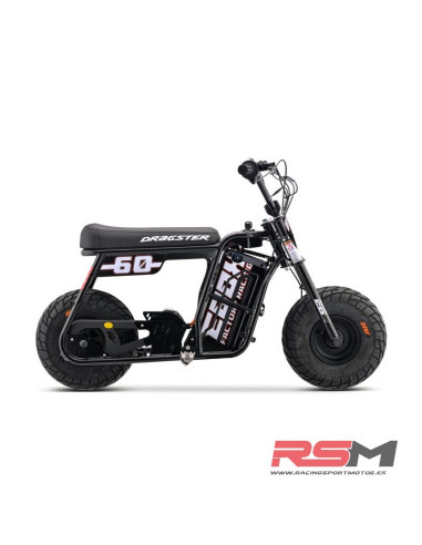 PIT BIKE MINICROSS IMR EBX60 DRAGSTER 3300W