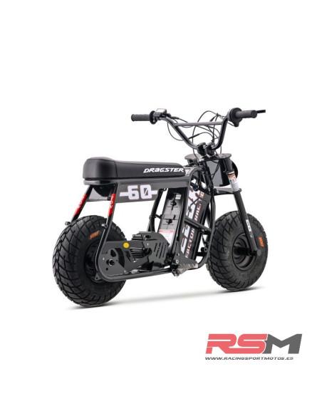 PIT BIKE MINICROSS IMR EBX60 DRAGSTER 3300W