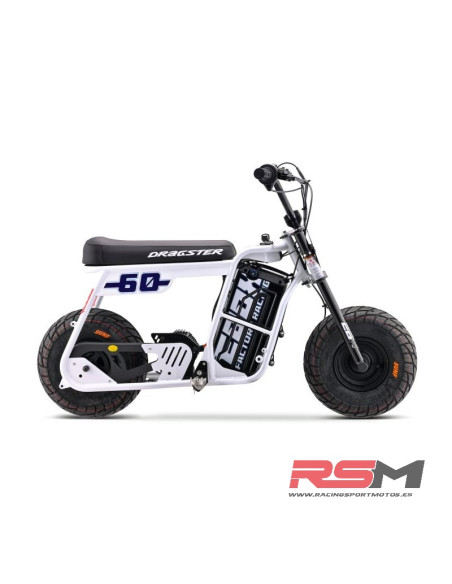 PIT BIKE MINICROSS IMR EBX60V-R DRAGSTER 4500W