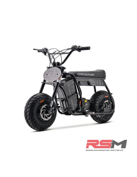 PIT BIKE MINICROSS IMR EBX60V-R DRAGSTER 4500W