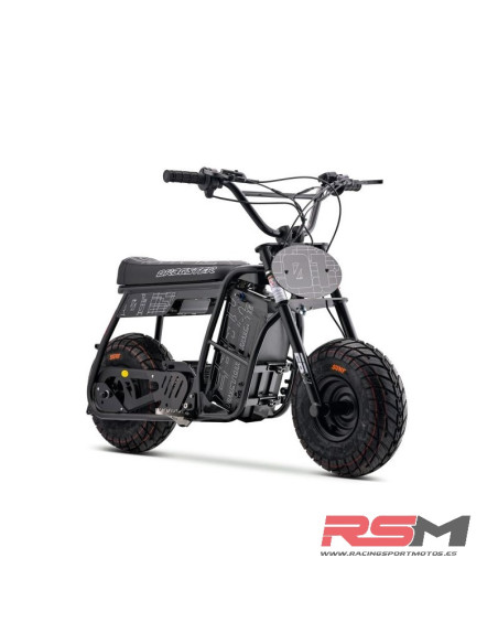 PIT BIKE MINICROSS IMR EBX60V-R DRAGSTER 4500W