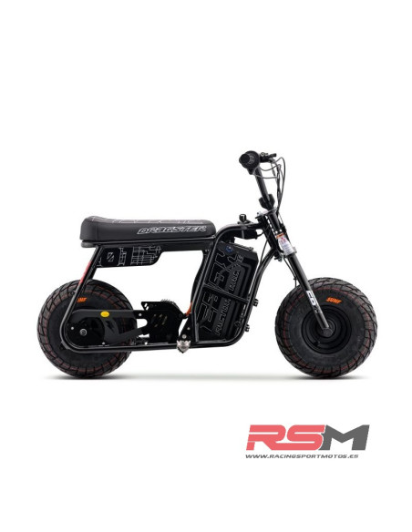 PIT BIKE MINICROSS IMR EBX60V-R DRAGSTER 4500W