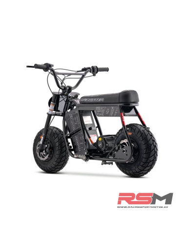 PIT BIKE MINICROSS IMR EBX60V-R DRAGSTER 4500W